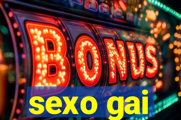 sexo gai