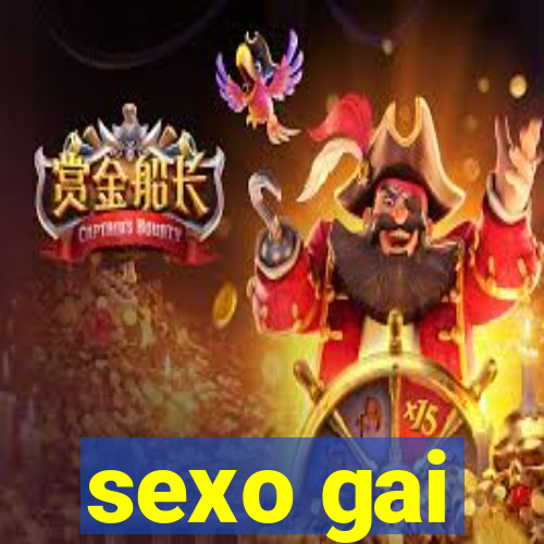 sexo gai