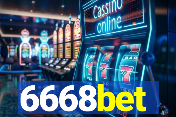6668bet
