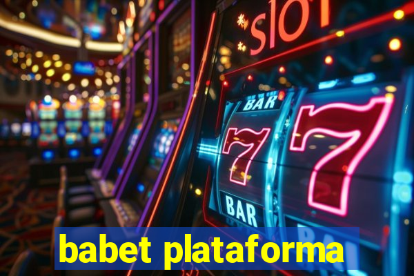 babet plataforma