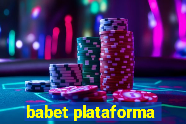 babet plataforma