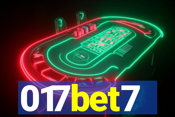 017bet7