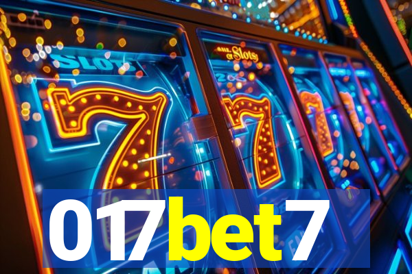 017bet7
