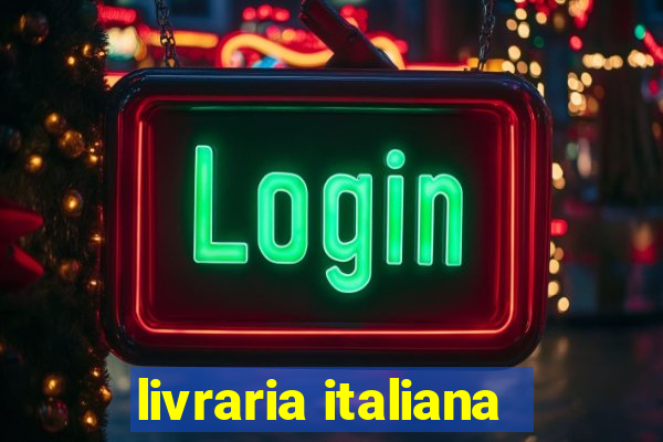 livraria italiana