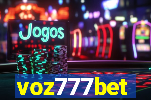 voz777bet
