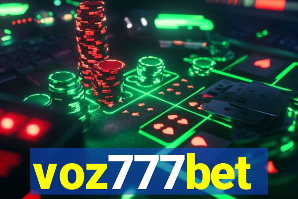 voz777bet