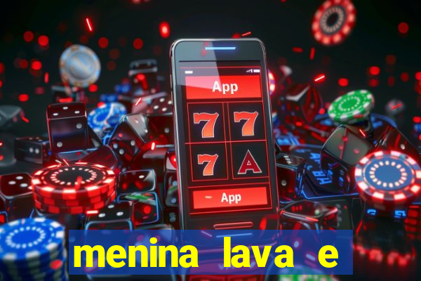menina lava e menino gelo