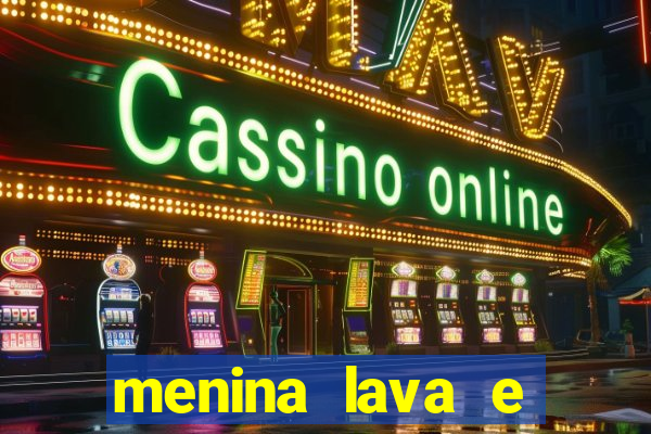 menina lava e menino gelo
