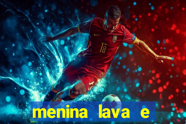 menina lava e menino gelo