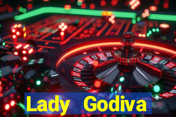 Lady Godiva chocolate liqueur