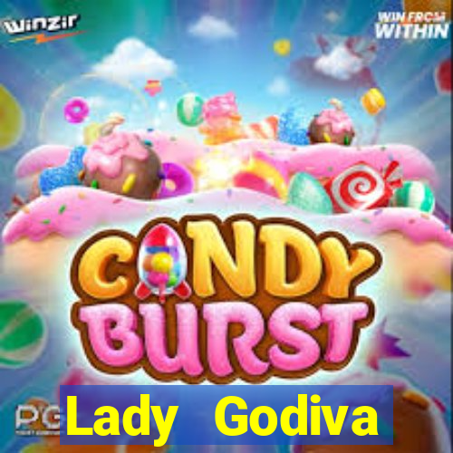 Lady Godiva chocolate liqueur