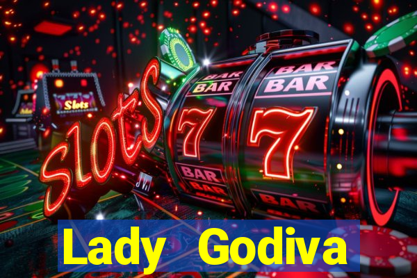 Lady Godiva chocolate liqueur