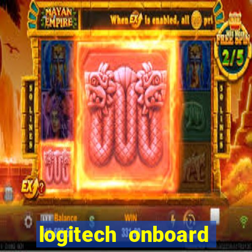 logitech onboard memory manager