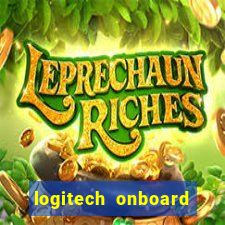 logitech onboard memory manager