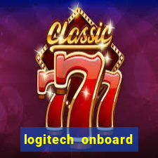 logitech onboard memory manager