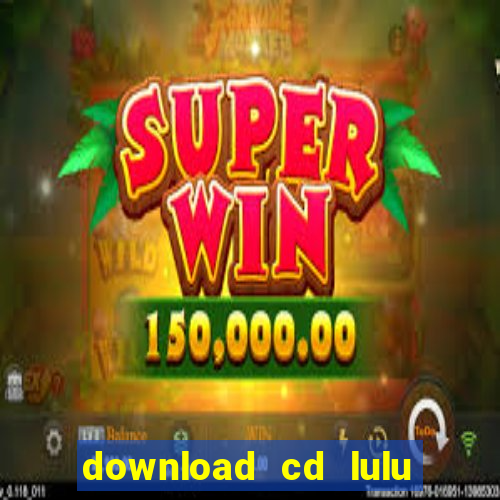 download cd lulu santos perfil