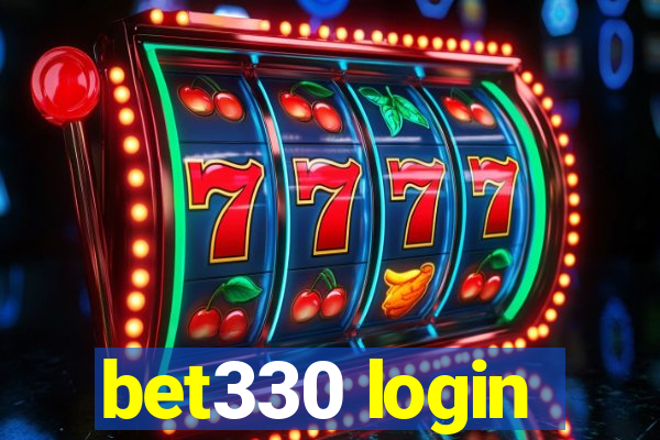 bet330 login