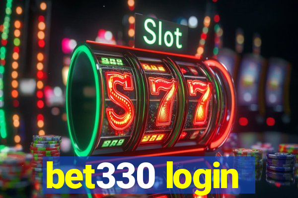 bet330 login