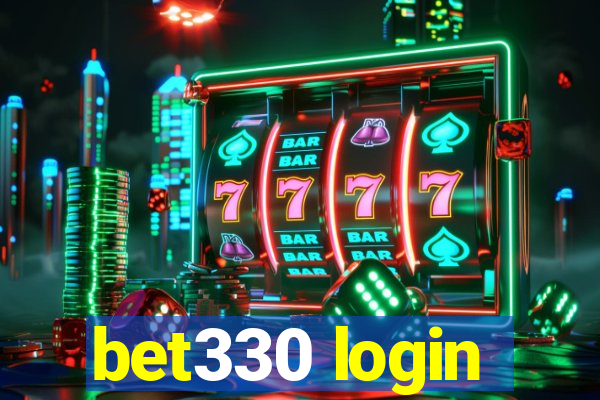 bet330 login