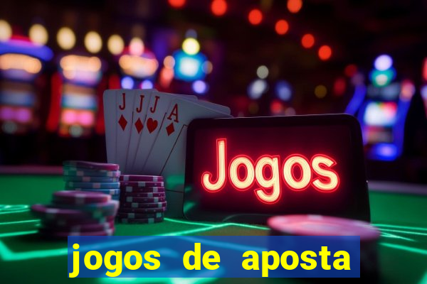 jogos de aposta para menores de idade