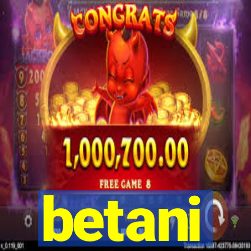 betani