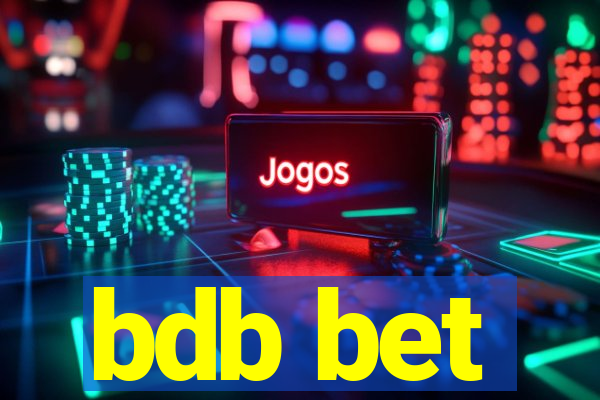 bdb bet
