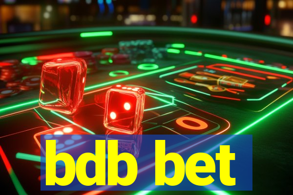 bdb bet