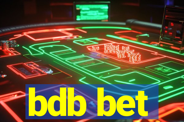 bdb bet