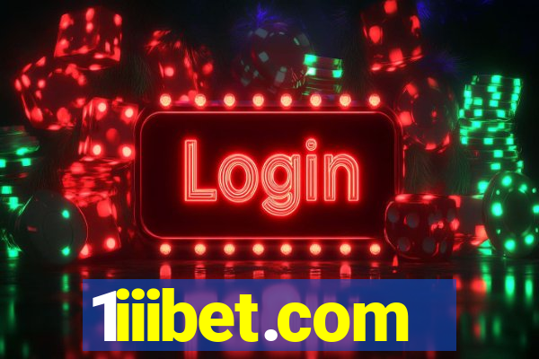 1iiibet.com