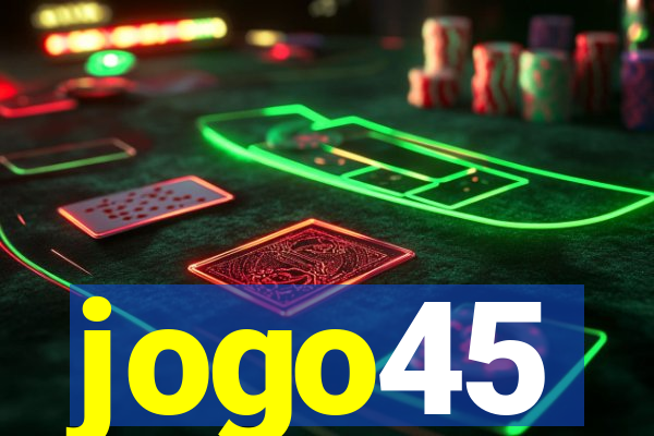 jogo45