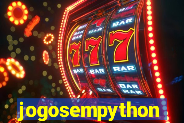 jogosempython