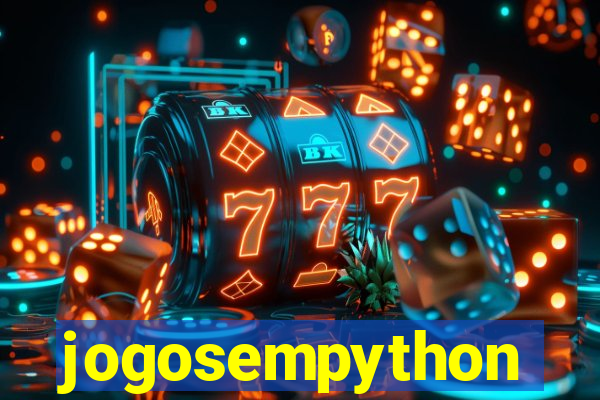 jogosempython