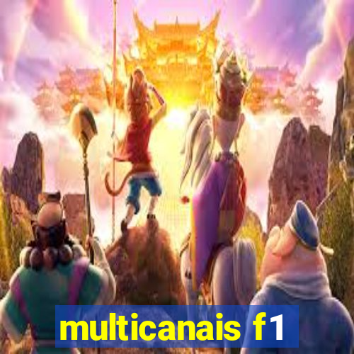 multicanais f1