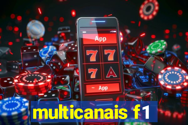 multicanais f1