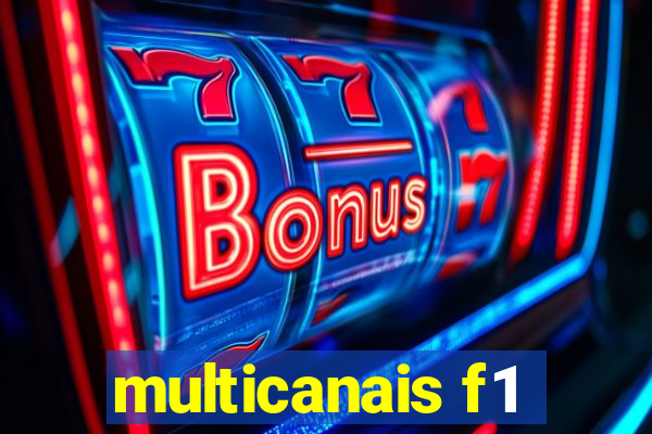 multicanais f1