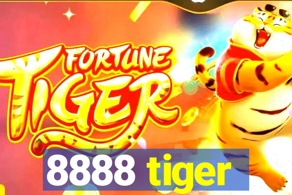 8888 tiger