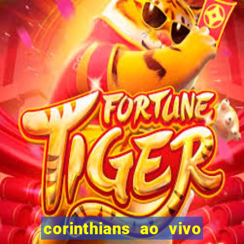 corinthians ao vivo futebol play