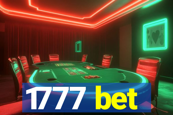 1777 bet