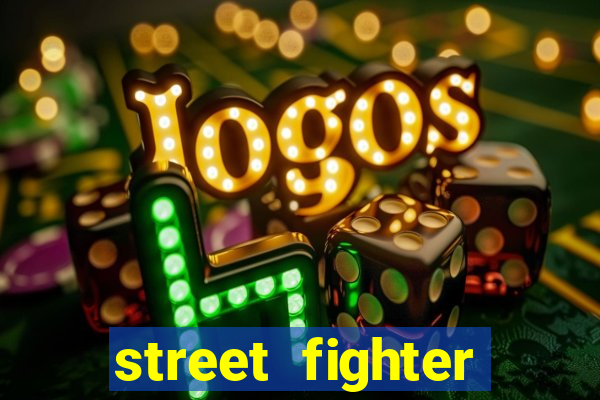 street fighter baixar jogo