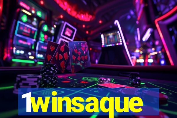 1winsaque