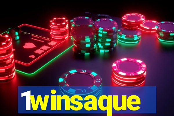 1winsaque