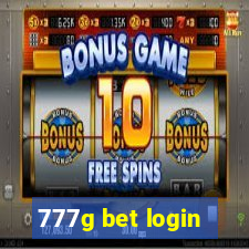 777g bet login
