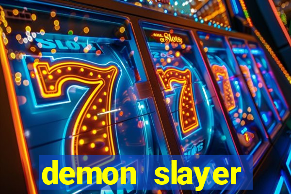 demon slayer dublado assistir online