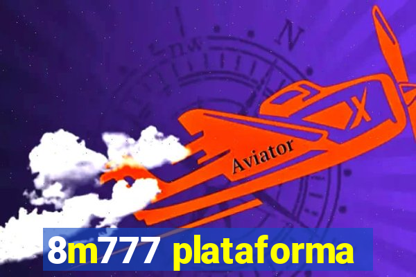 8m777 plataforma