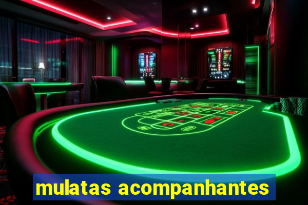 mulatas acompanhantes