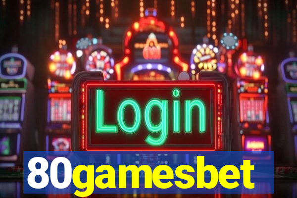 80gamesbet