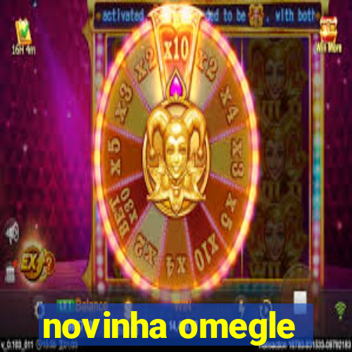 novinha omegle