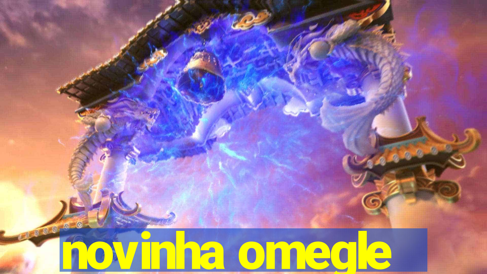 novinha omegle