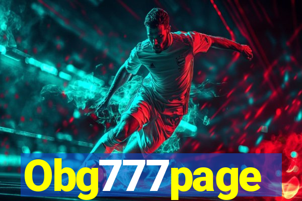 Obg777page