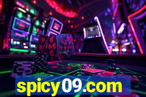 spicy09.com